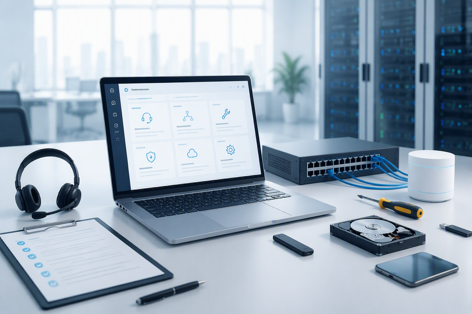 Accounting Services